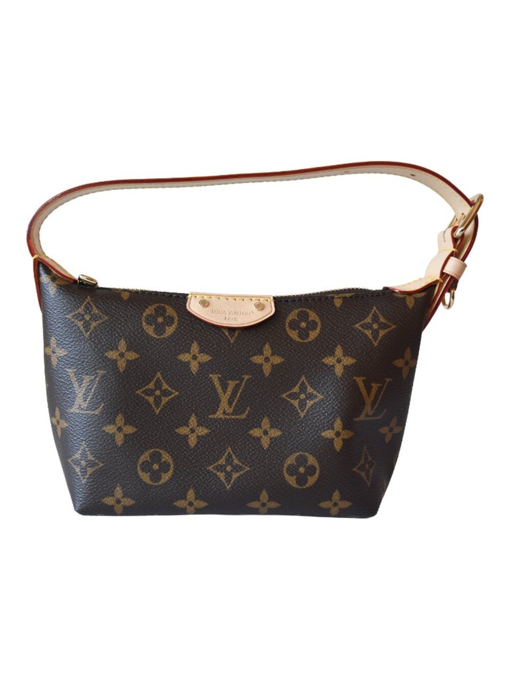 Louis Vuitton Pochette Hills Gold Hardware Monogram Canvas